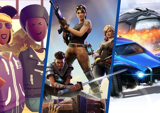 Best Free Games on PS4