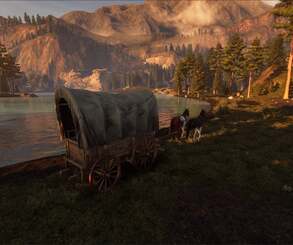 An Open World Spaghetti Western Survival Game for PS5? Sign Us Up Right Now 2