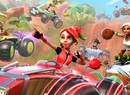 All-Star Fruit Racing (PS4)