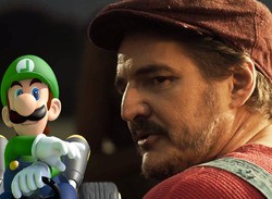 The Last of Us' Pedro Pascal Stars in Gritty Super Mario Kart Skit