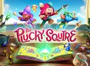 The Plucky Squire Brings Storybook Characters to the Real World on PS5