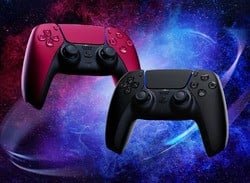 Dreamy PS5 Controller Colours Cosmic Red, Midnight Black Announced