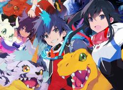 Digimon World: Next Order Is Coming to Vita in the West After All
