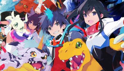 Digimon World: Next Order Is Coming to Vita in the West After All