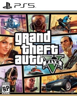 Grand Theft Auto V