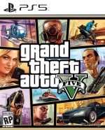 Grand Theft Auto V (PS5)