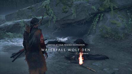 Ghost of Yotei: All Wolf Dens Locations Guide 20