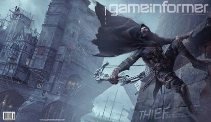 Thief Reboot Stalking PlayStation 4 in 2014