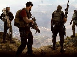 Ubisoft Shows Off New CG Trailer for Ghost Recon: Wildlands