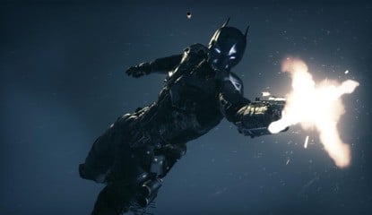 Batman: Arkham Knight's New Character Is Stealing the Caped Crusader's Gig