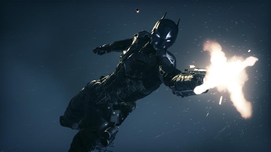 Arkham Knight