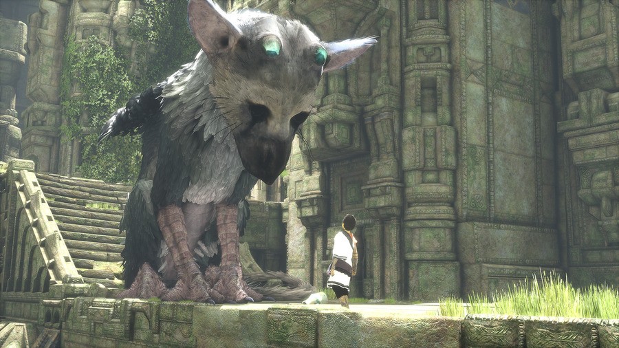 The Last Guardian PS4 PlayStation 4 1