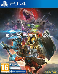 Exoprimal Cover