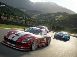 You Can Take Gran Turismo Sport's PS4 Demo for a Spin Now