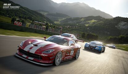 You Can Take Gran Turismo Sport's PS4 Demo for a Spin Now