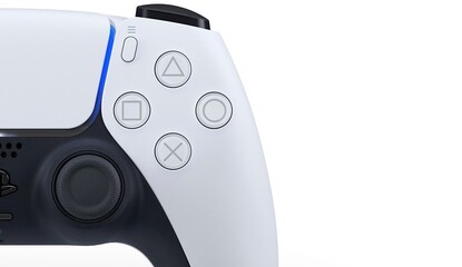Sony Releases Official PS5 Controller Driver for Linux
