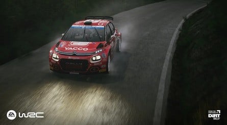 EA Sports WRC PS5 5