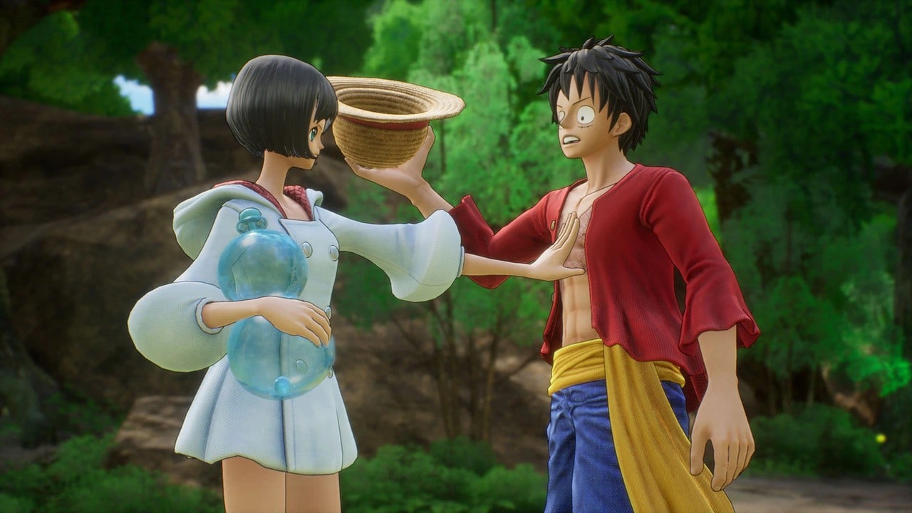 One Piece: World Seeker Trophy Guide