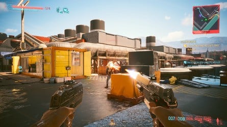 Cyberpunk Patch 2.5