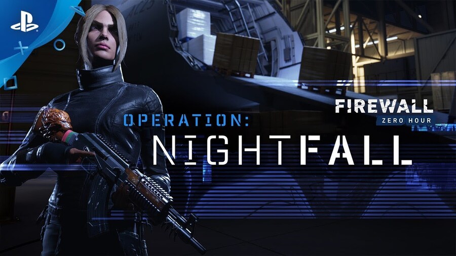 Firewall Zero Hour Operation Nightfall PS4 PlayStation 4 1