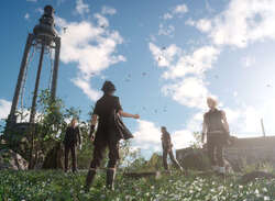 Fresh Final Fantasy XV Trailer Shows Off a Newer Build of the Game