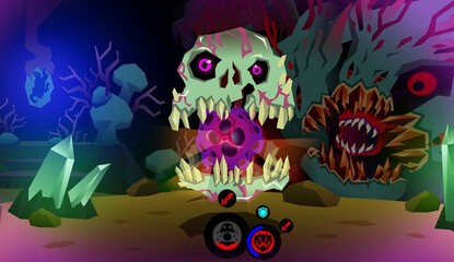 Guacamelee Dev's Severed Cuts Vita to the Quick This Month