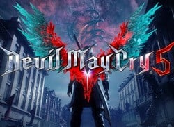 Devil May Cry 5's Gamescom Demo Is Ready to Rock