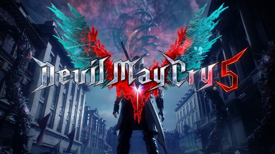 Devil May Cry 5 gameplay