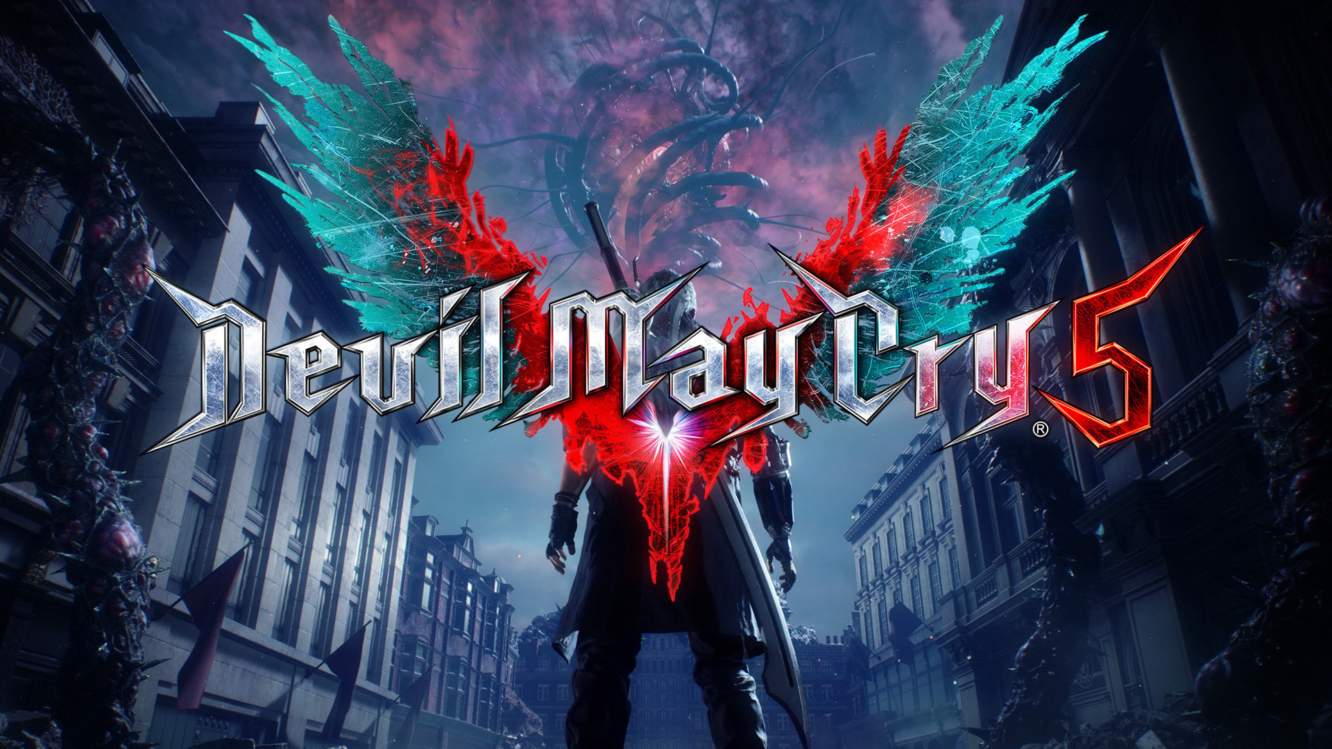Is Devil May Cry 5 open world?