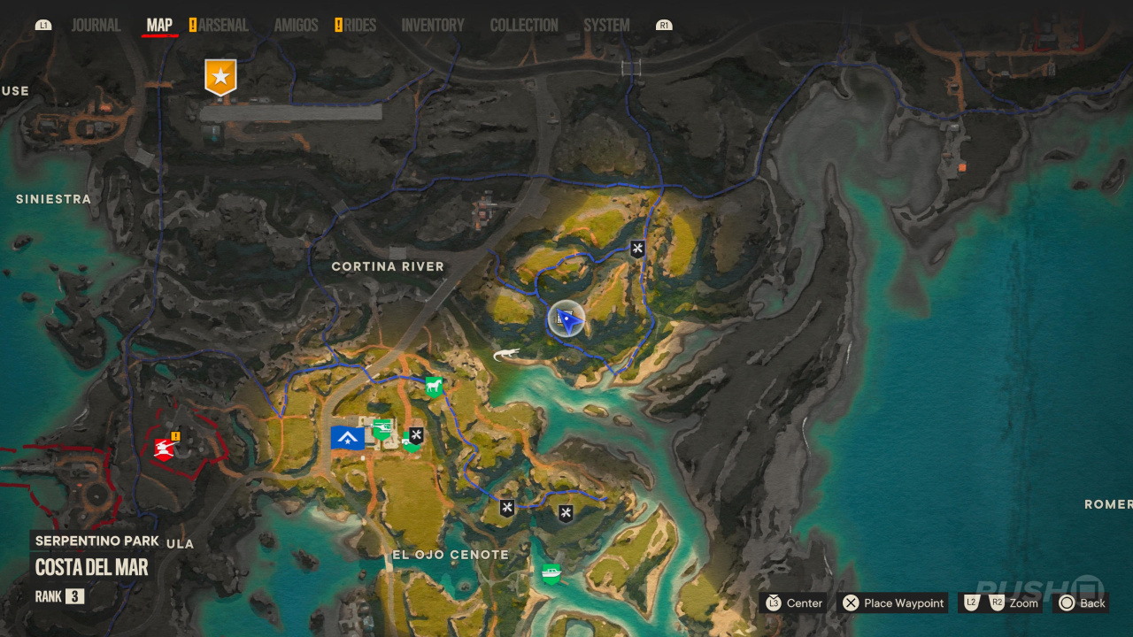 Far Cry 6 All Rooster Locations Push Square