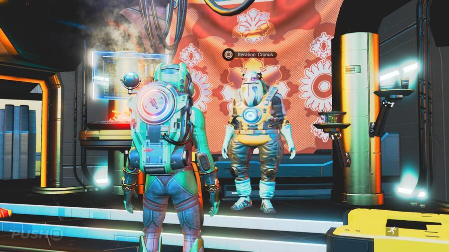 No Man's Sky Guide How to Get Nanites PS5 PS4 11