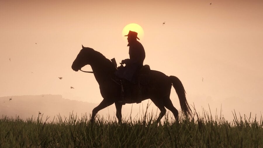 Red Dead Redemption 2