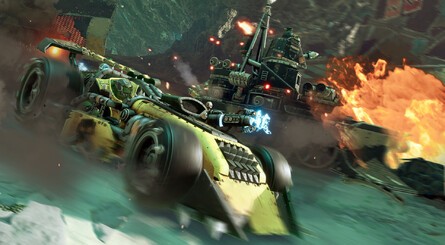 Warhammer 40000 Speed Freeks PS5