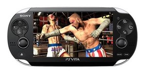 Punch Dudes In The Face, This Year On PlayStation Vita.