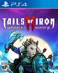 Tails of Iron 2: Whiskers of Winter Cover