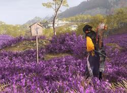 Ghost of Yotei: All Special Places Locations to Bow or Play Shamisen