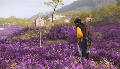 Ghost of Yotei: All Special Places Locations to Bow or Play Shamisen