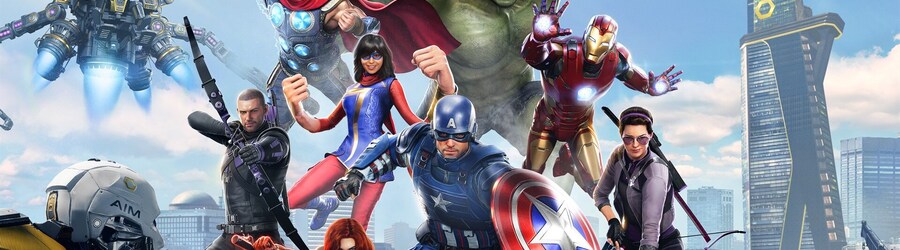 Marvel's Avengers (PS5)