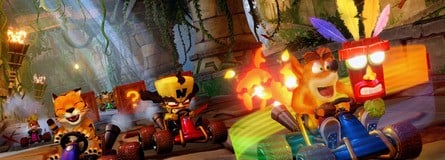 Crash Team Racing Nitro-Fueled PS4 PlayStation 4 4