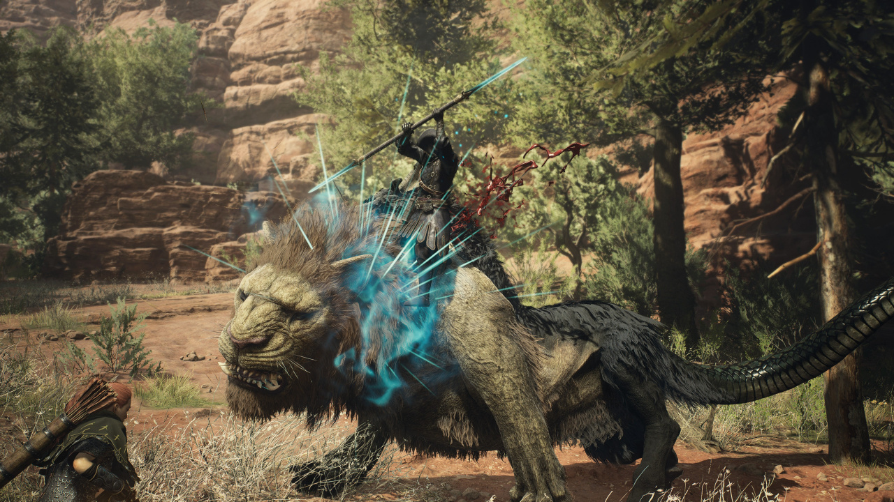 Dragon's Dogma 2 Feels Like a Remake of the First Game, in a Good Way