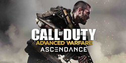 Call of Duty: Advanced Warfare - Ascendance Cover