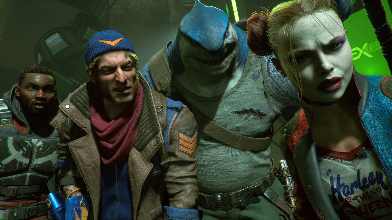 Suicide Squad PS5 Game Delay Now Official, Out in February 2024 Push