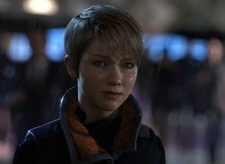 Detroit Continues Kara's Plight Exclusively on PS4