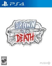 Drawn to Death Cover