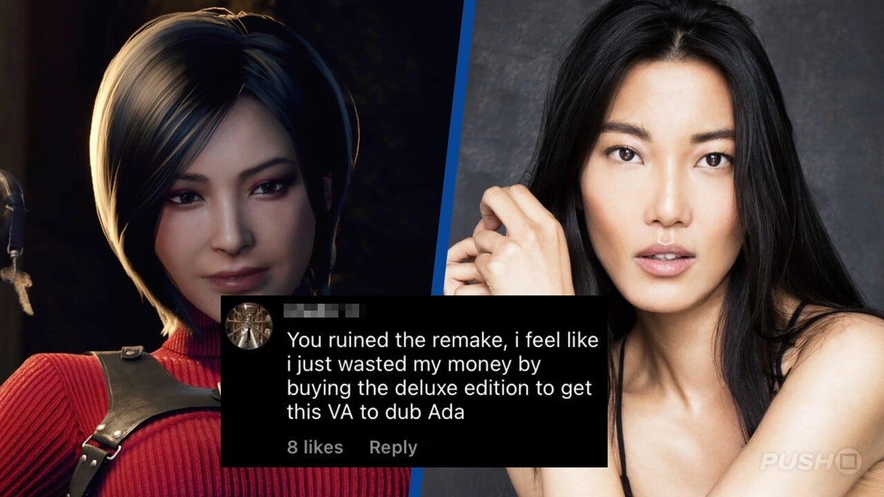 Cut Content CONFIRMED?! Resident Evil 4 Remake Ada Wong DLC News