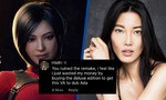 Hateful Comments Prompt Resident Evil 4 Remake's Ada Wong to Nuke Instagram Account