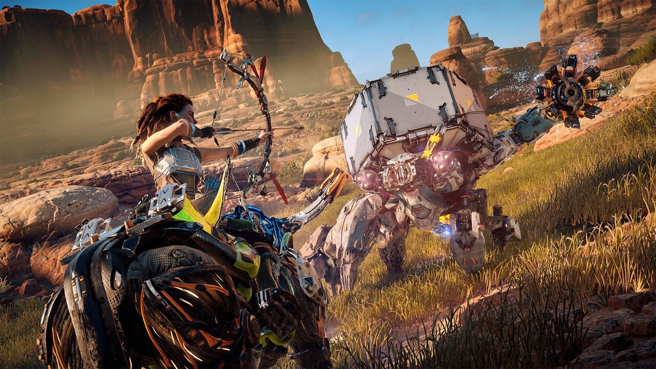 Hype Yourself With An Entire Horizon Zero Dawn Quest Playthrough   1280x720 