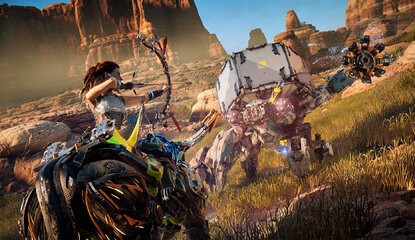 Hype Yourself with an Entire Horizon: Zero Dawn Quest Playthrough