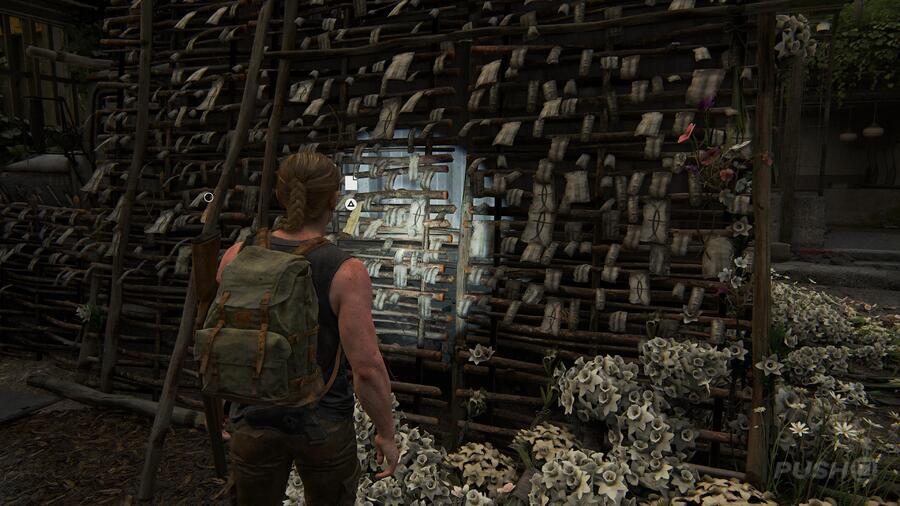 The Last of Us 2: Hostile Territory Collectibles Guide 32