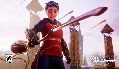 Standalone Harry Potter Quidditch Game Announced